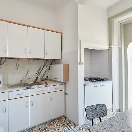 Appartamento Bairro Alto 3 Lisbona