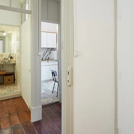 Bairro Alto 3 아파트 *